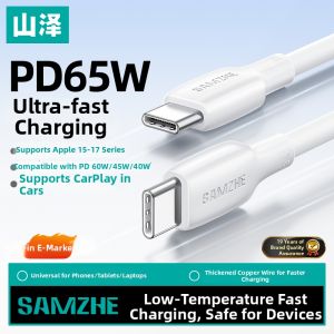Samzhe | Fast Charging USB to Type-C Data Cable 6A