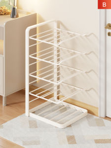 WUBUWEI | Multi-level Easy-to-use Shoe Rack For Indoor Use