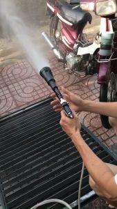 Súng xịt phun loa sứ cao cấp