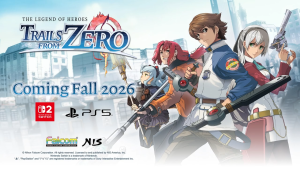 [Pre-Order] Nintendo Switch 2 The Legend of Heroes: Trails from Zero / The Legend of Heroes: Trails to Azure (Deluxe Edition)