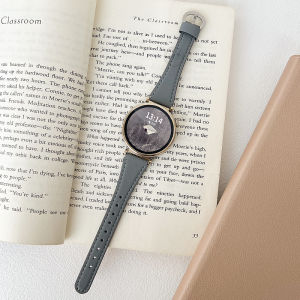 Huawei Watch Gt Series ของแท้ หนัง Band สร้อยข้อมือนาฬิกาสปอร์ตอัจฉริยะสําหรับผู้ชายและผู้หญิงใช้งานร่วมกับ Gt4 Gt5 Gt3 Watch4 Gt2