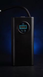 Pompa Ban Motor Mobil Elektrik Pompa Udara Portable Charger Air Pump Inflator Electric - SCK619-3