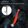 Ned Giàn Khoan Đầu Jig Móc Mồi Mềm Cá Hồi Đứng Phụ Kiện Câu Cá Thép Carbon Cao Cấp Thép Gai Móc Trọng Lượng 1.5G-6G Câu Cá. 