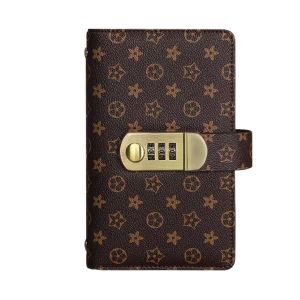 A6 Money Saving Challenge Binder & Receipt Organizer 100 Sheets Envelope Challenge Binder with Code