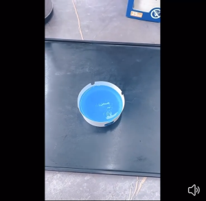 Foam Asbak Anti Bau Gel Asbak Rokok Pembersih Bau Bekas Puntung /Asbak Penghilang Asap Rokok Ruangan Isi  [25Pcs 1 Box]