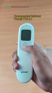 Termometer Inframerah Non Contact Yuwell YT-1