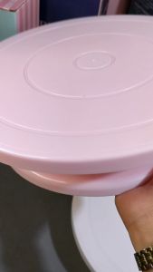 Cake Decorating Turntable Plastic 28cm