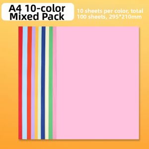 Crafting DIY Kit Colored Art Paper Hard Cardstock