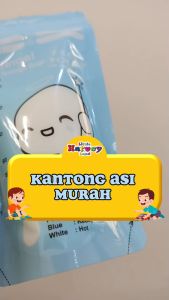 Kantong Penyimpan Susu Bayi 120ml Baby Breast Milk Storage Bag ASIP 30pcs