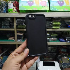 Casing oppo A39 CPH1605 A57 2016 LAMA CPH1701 Softcase Silicone Doff Matte Rose Camera Protection