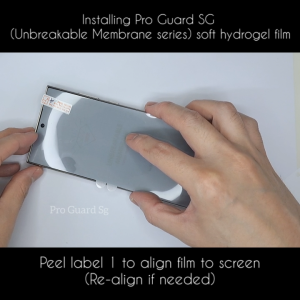 [SG] Oneplus CLEAR Hydrogel Screen Protector Film Oneplus 15R 15 Oneplus 13R Oneplus 13 12R 12 11 10 Pro 9 9R 9 Pro 8 8T Pro 7 7T Pro 6T (Not Tempered Glass) One Plus UM