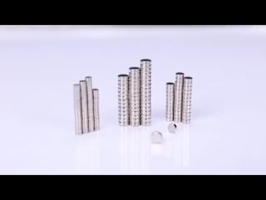 N50 Lodestone Strong Magnet Magnetic Steel  Nd-Fe-B Small Round Magnet Strong Magnetic Magnetite Rare Earth Permanent Magnet