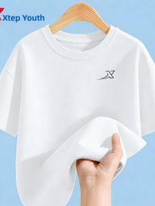 XTEP | Cotton Breathable Loose T-shirt