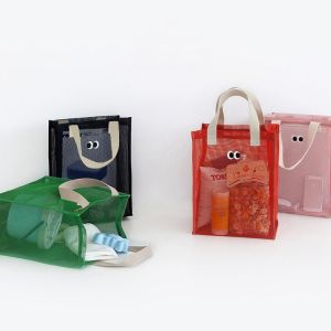 Breathable Mesh Storage Bag