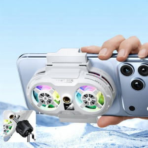 HANG | Quiet Dual-core Semiconductor Cooling Phone Cooler for Vivo