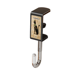 Adjustable Bag Hanger Hook for School or Office Desks