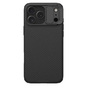 Nillkin | NILLKIN For iPhone 17 Pro Max / 17 Pro Case CamShield Pro Shockproof Privacy Protection Slide Camera Cover For iPhone17 / 17 Air