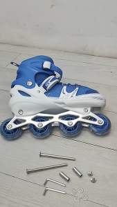 [ TBE HOME KIDS ] Sepatu Roda Anak Inline Skate / Power Roller Skate / Sepatu Roda Bajaj Anak Laki dan Perempuan / Sepatu Roda Anak Power Inline Skate / Power Roller Skate / Free Kunci & Tas MDS8101
