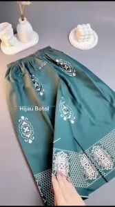 Sarung Instan Anak Usia 2-12 Tahun