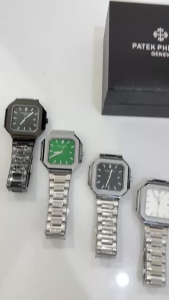 [ PP6525 ] JAM BESI ANALOG + JAM + JAM TANGAN LELAKI + WATCH + WATCHES