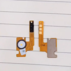 Dây Đèn Flash Camera Oppo Reno 5 4G Zin Bóc Máy Rear Flash Light Flashlight Sensor Flex cable Thay Thế