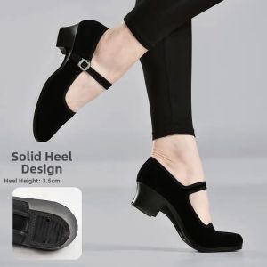 TEKANAI | High Heel Dance Shoes For Ethnic Dances