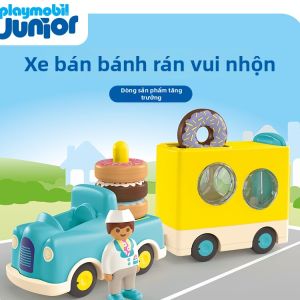 Playmobil | Growth Gift Car Model for 1 Year Old Child