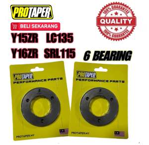 PROTAPER LC135 Y15 Y15ZR Y16 Y16ZR FZ150 SRL115 Racing Starter One Way Bearing V2 Magneto 6 Ball Bearing