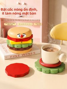 RUIDEDAN | Insulation Slip Resistant Heat Resistant Table Mat
