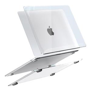 NACCITY | Transparent Ultra Thin Protective Case For MacBook