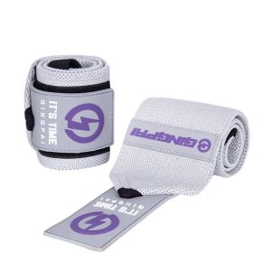GINGPAI | Injury Prevention Wrist Wraps for Weightlifting