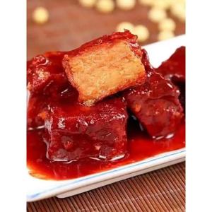 Sauce Flavor Fermented Tofu