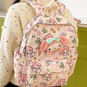 Tas Sekolah Anak Sanrio Jumbo Ransel Anak Sekolah