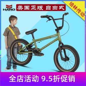 USA Style BMX Trick Bike