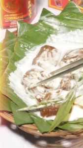 KUE KRANJANG DODOL KERANJANG KUE TUTUN IMLEK NIAN GAO CEMERLANG 1/2KG