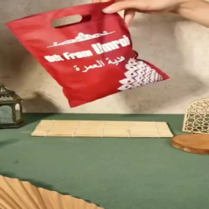 PAKET OLEH OLEH HAJI DAN UMROH KEMASAN EXSLUSIVE PER 1 PCS / HAMPERS MAKANAN