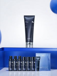 LINGBOSHI | Amino Acid Cleansing Oil Control Refreshing Facial Cleanser