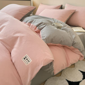 All Cotton Bed Cover