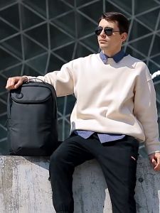 Mens Laptop Backpack | Arctic Hunter B00555 | Casual Backpack | กระเป๋าสะพาย รุ่น | B00555