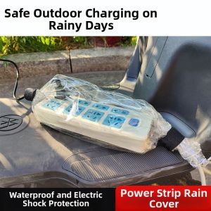 Charging Waterproof Cover Outdoor Electric Vehicle
