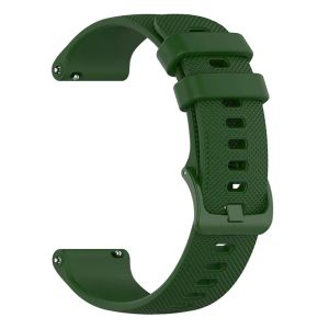 Sports Silicone 20mm 22mm Watch Strap For Garmin Venu 3 Sq 2 Band Forerunner 570 265 255 245 165 Music Vivoactive 4 5 6 Bracelet