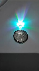 Led 5 mm full color komponen warna warni led (5 PCS)