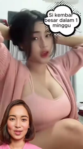 ORIGINAL BREAST CREAM PERAWATAN PEMBESAR PENGENCANG PAYUDARA MENGATASI PANYUDARA KENDOR MEMUTIHKAN PAYUDARA