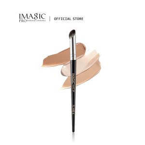 IMAGIC Nose Shadow Brush Soft Hair Concealer Brush Cover Acne Spots Makeup Tools