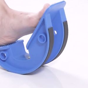 Alat Yoga Fleksibilitas Kaki & Otot Peregang Pedal