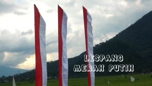 BENDERA LESPANG 28 METER