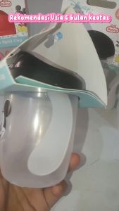 Botol Bayi Disney Training Cup BCPP CUP 210Ml Sippy Spill Proff Training Cup Mickey Minnie