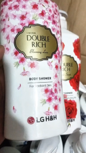 Sữa Tắm Double Rich Body Shower 800g – Hương Hoa Thiên Nhiên Dưỡng Da Mịn Màng