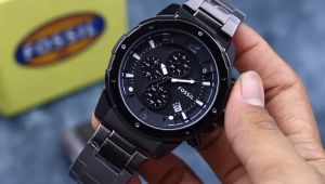 Jam Tangan Pria Desain Elegan & Terbaru 2023