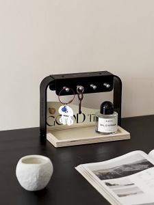 mandelda | Stylish High-End Decorative Key Storage Shelf